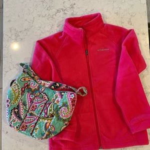 Columbia Fleece Jacket